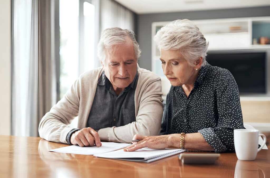 Choose An Insurance Plan