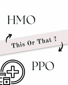 HMO vs PPO