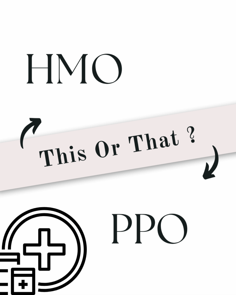 HMO vs PPO