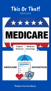 medicare vs med adv