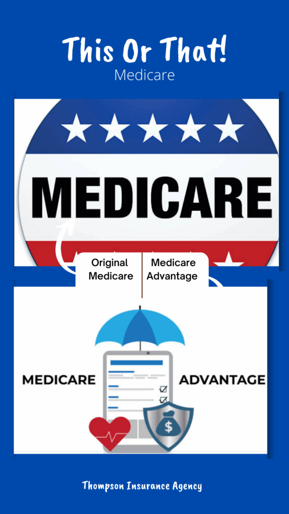 medicare vs med adv